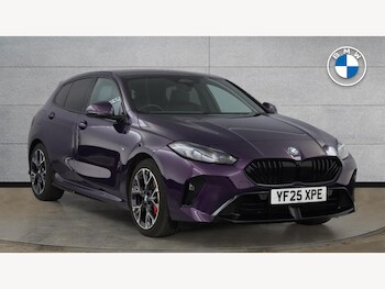 2025 (25) - 120 M Sport 5-Door