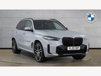 BMW X5 feature image