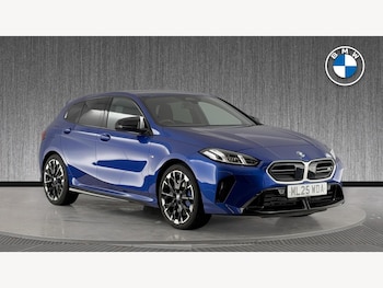 2025 (25) - M135 xDrive 5-Door