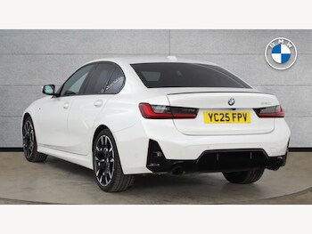 Used BMW 3 Series 2025 for sale - 77202791: Photo