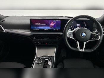 Used BMW 3 Series 2025 for sale - 77202791: Photo