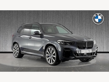 2022 (22) - X5 xDrive45e M Sport 5-Door