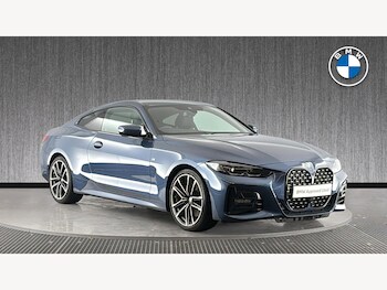 BMW 4 Series feature image