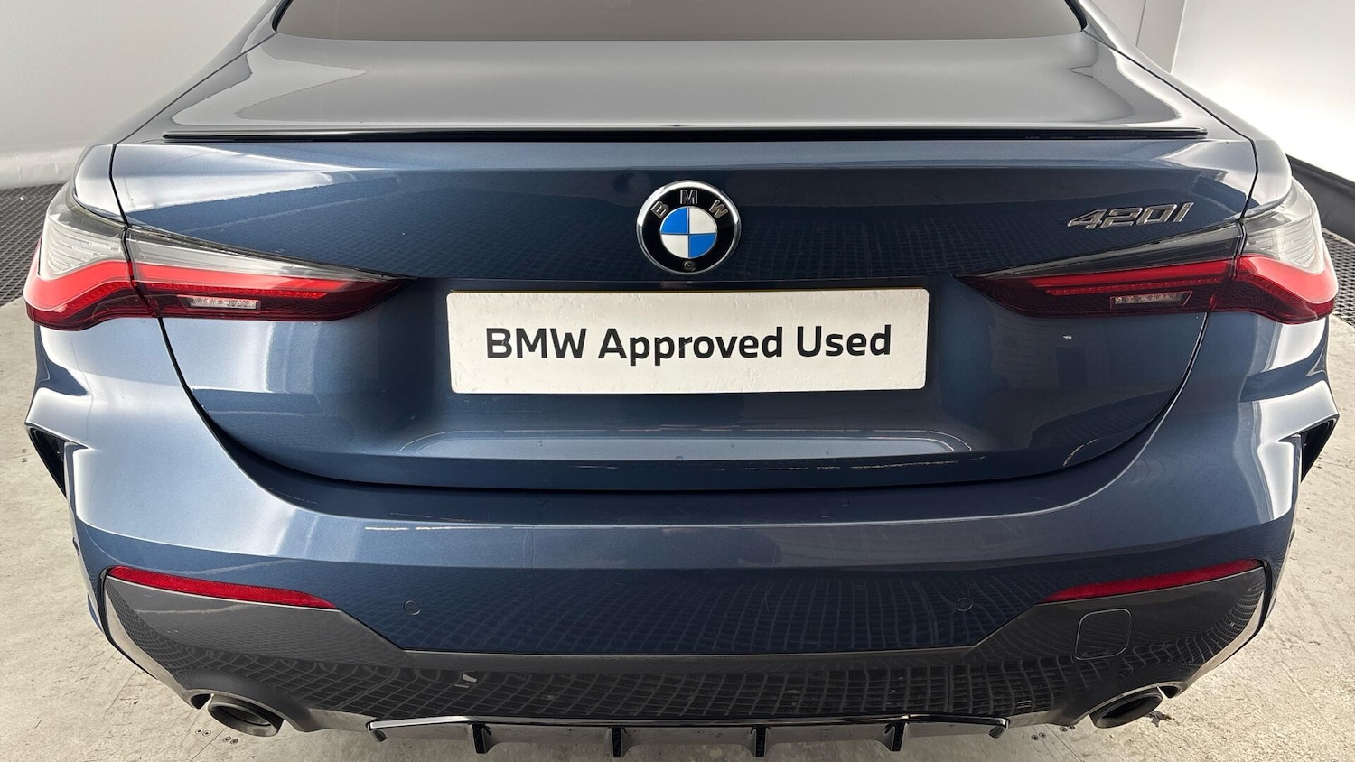Used BMW 4 Series 2021 for sale - 78006357: Photo 24