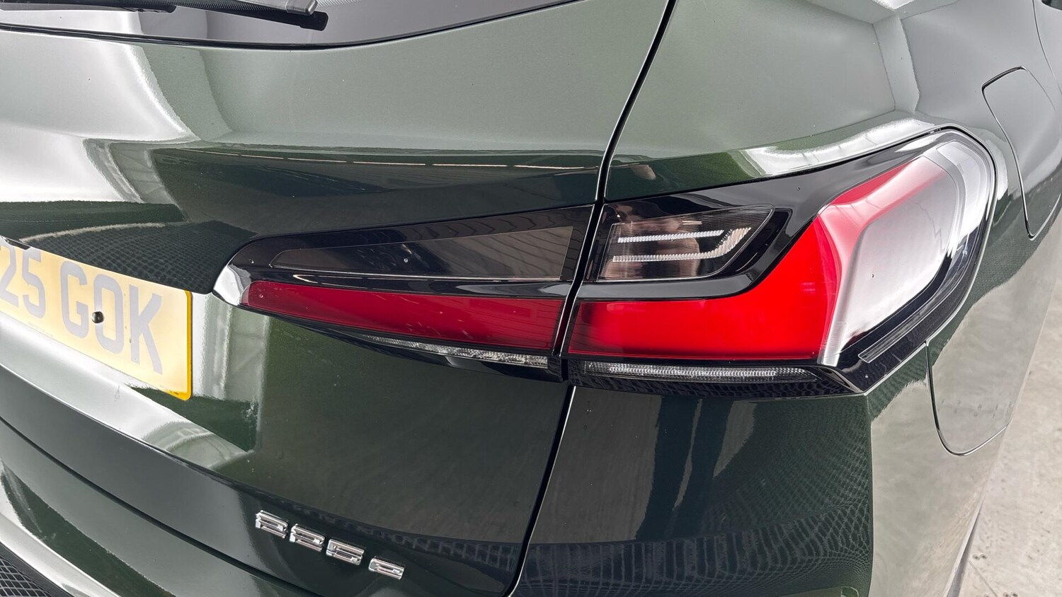 Used BMW 2 Series Active Tourer 2025 for sale - 76760034: Photo 22