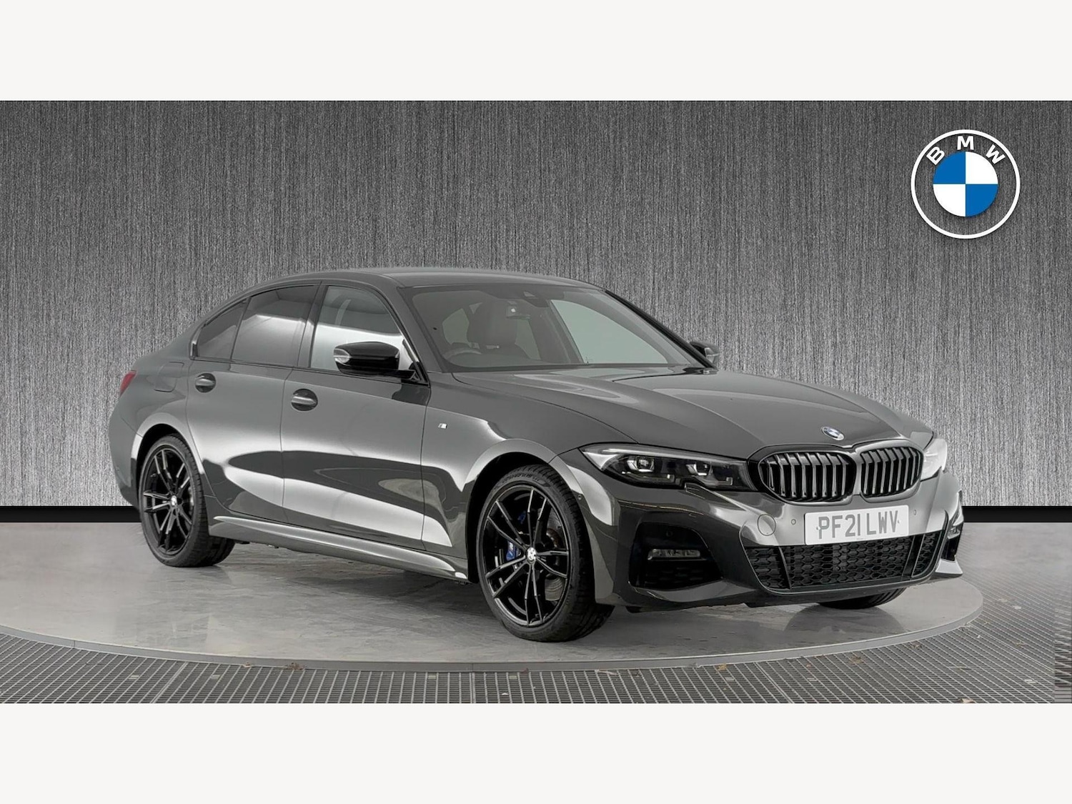 Used BMW 3 Series 2021 for sale - 76760340: Photo 1