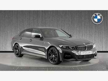 Used BMW 3 Series 2021 for sale - 76760340: Photo