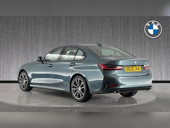 Used BMW 3 Series 2020 for sale - 77509751: Photo