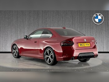 Used BMW 2 Series 2025 for sale - 77525046: Photo