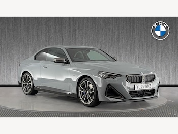 (22) - M240i xDrive Coupe 2-Door