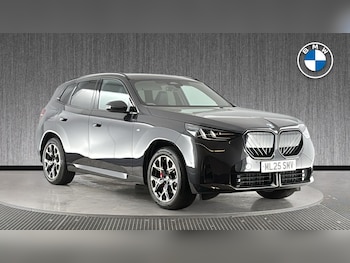 BMW X3 feature image