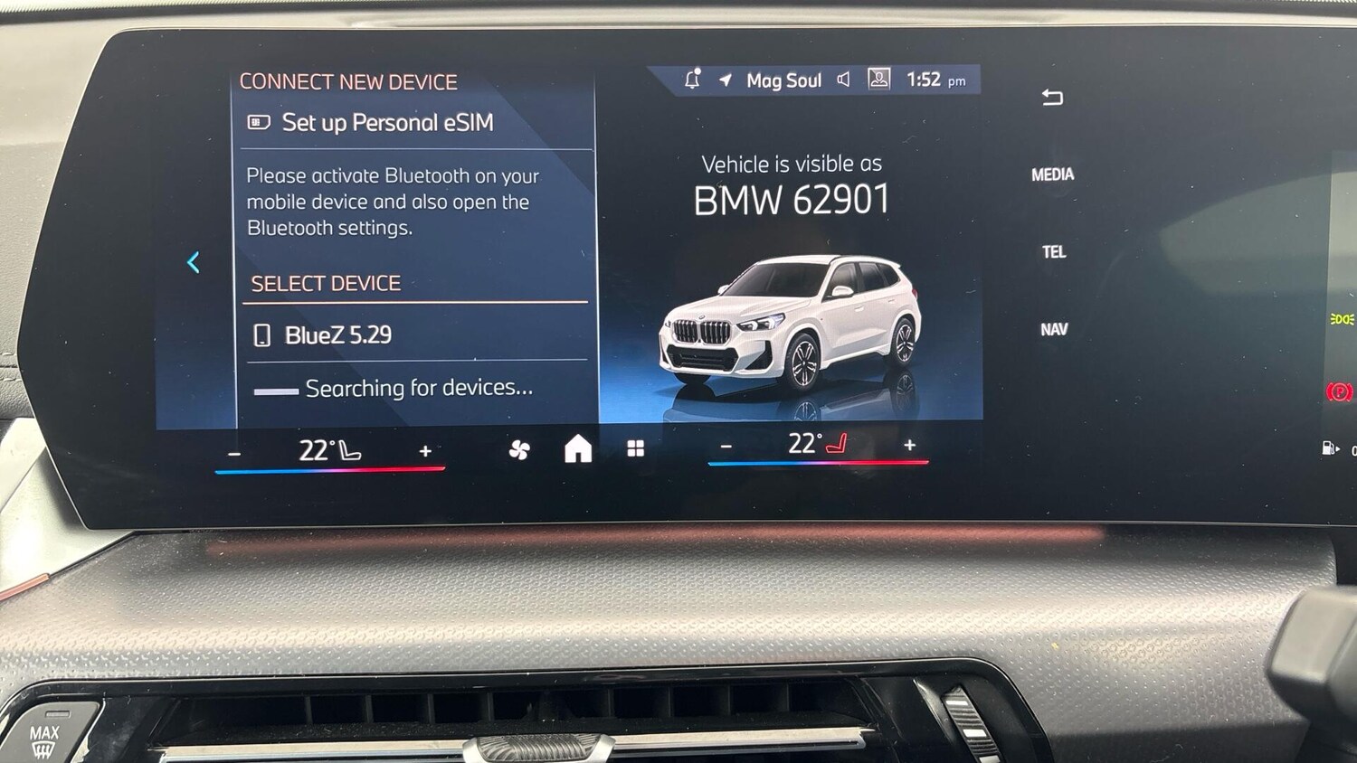 Used BMW X1 2025 for sale - 76760425: Photo 28