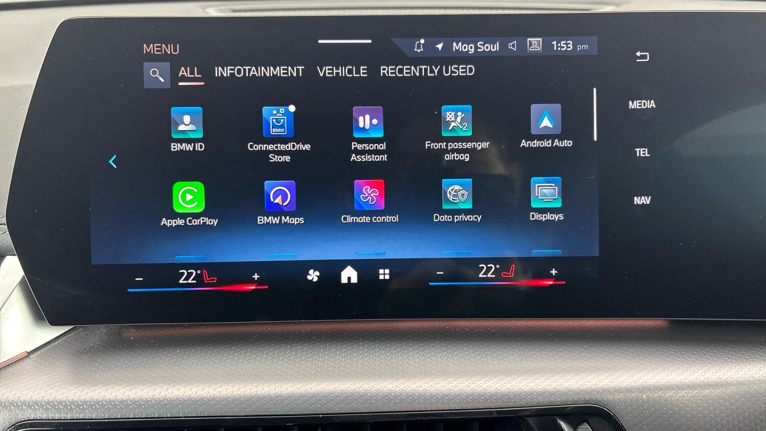 Used BMW X1 2025 for sale - 76760425: Photo 31