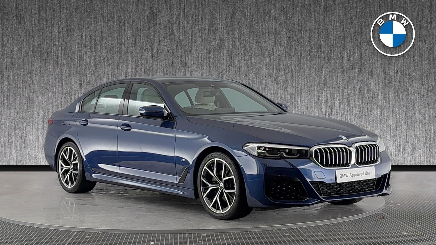 Used BMW 5 Series 2022 for sale - 76952897: Photo 1