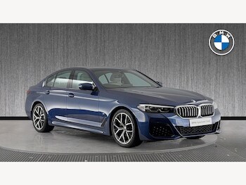 Used BMW 5 Series 2022 for sale - 76952897: Photo