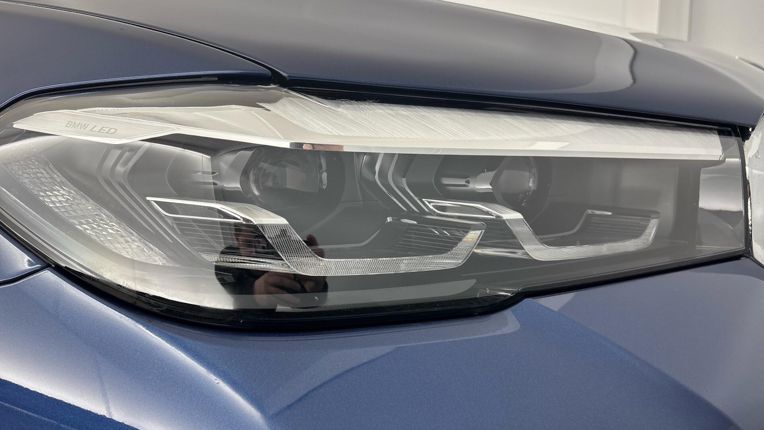 Used BMW 5 Series 2022 for sale - 76952897: Photo 23