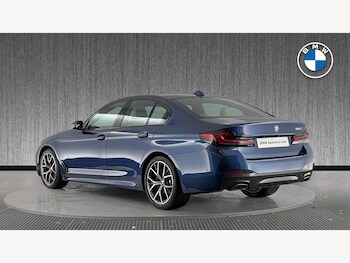 Used BMW 5 Series 2022 for sale - 76952897: Photo