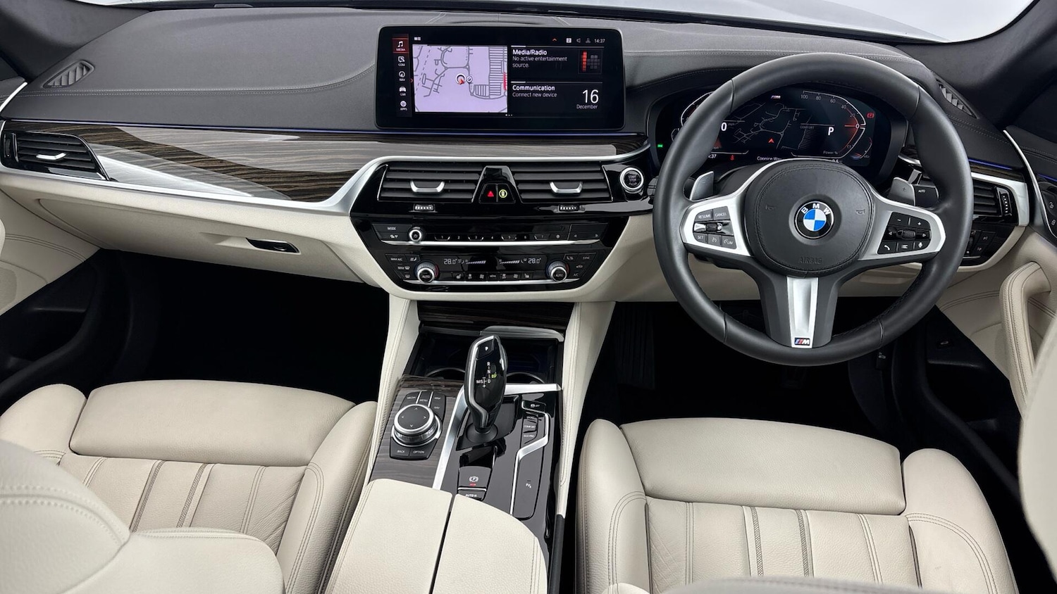 Used BMW 5 Series 2022 for sale - 76952897: Photo 4