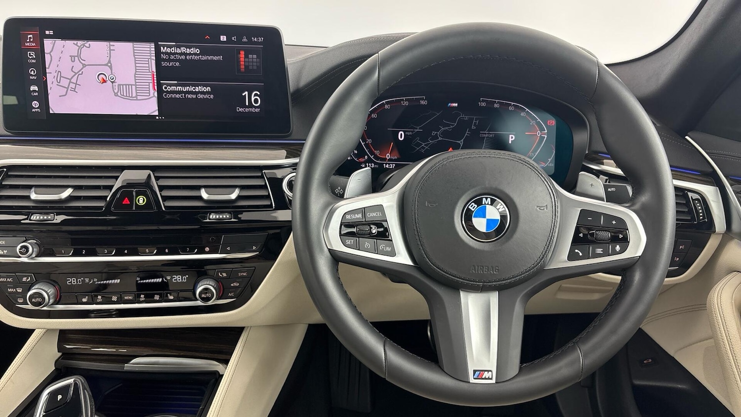 Used BMW 5 Series 2022 for sale - 76952897: Photo 5