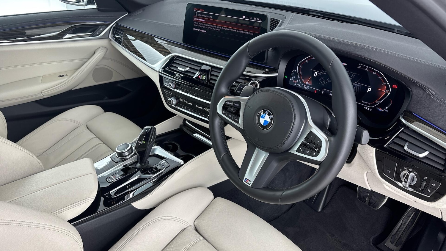 Used BMW 5 Series 2022 for sale - 76952897: Photo 6