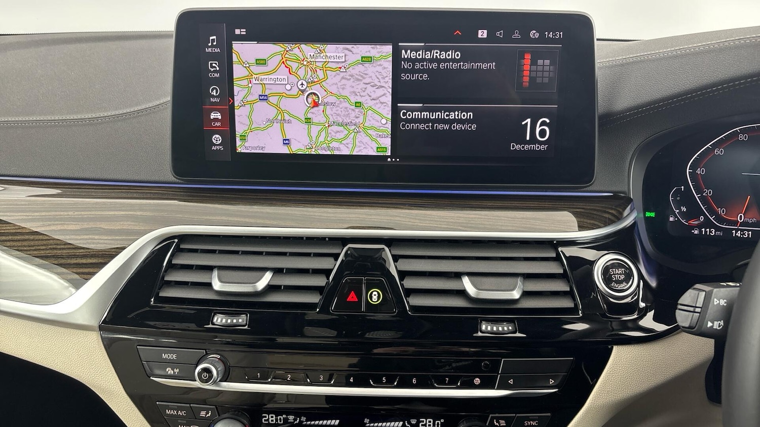 Used BMW 5 Series 2022 for sale - 76952897: Photo 8