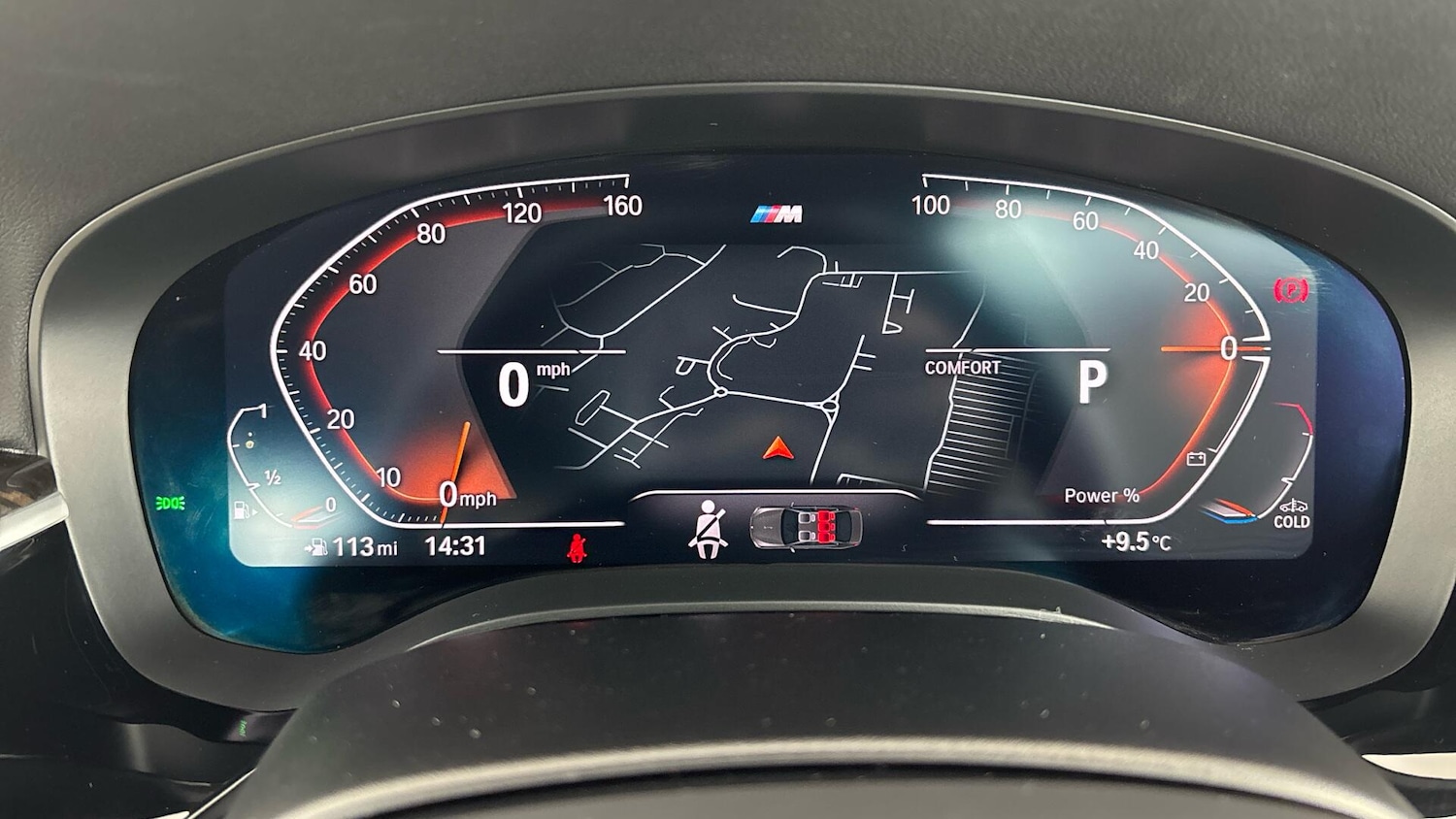 Used BMW 5 Series 2022 for sale - 76952897: Photo 9