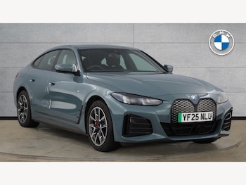 Used BMW i4 2025 for sale - 77671236: Photo