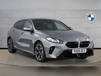 BMW 1 Series feature image