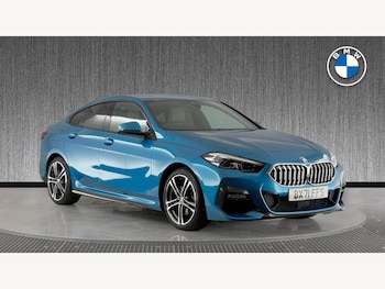 2021 (71) - 218i [136] M Sport 4dr DCT