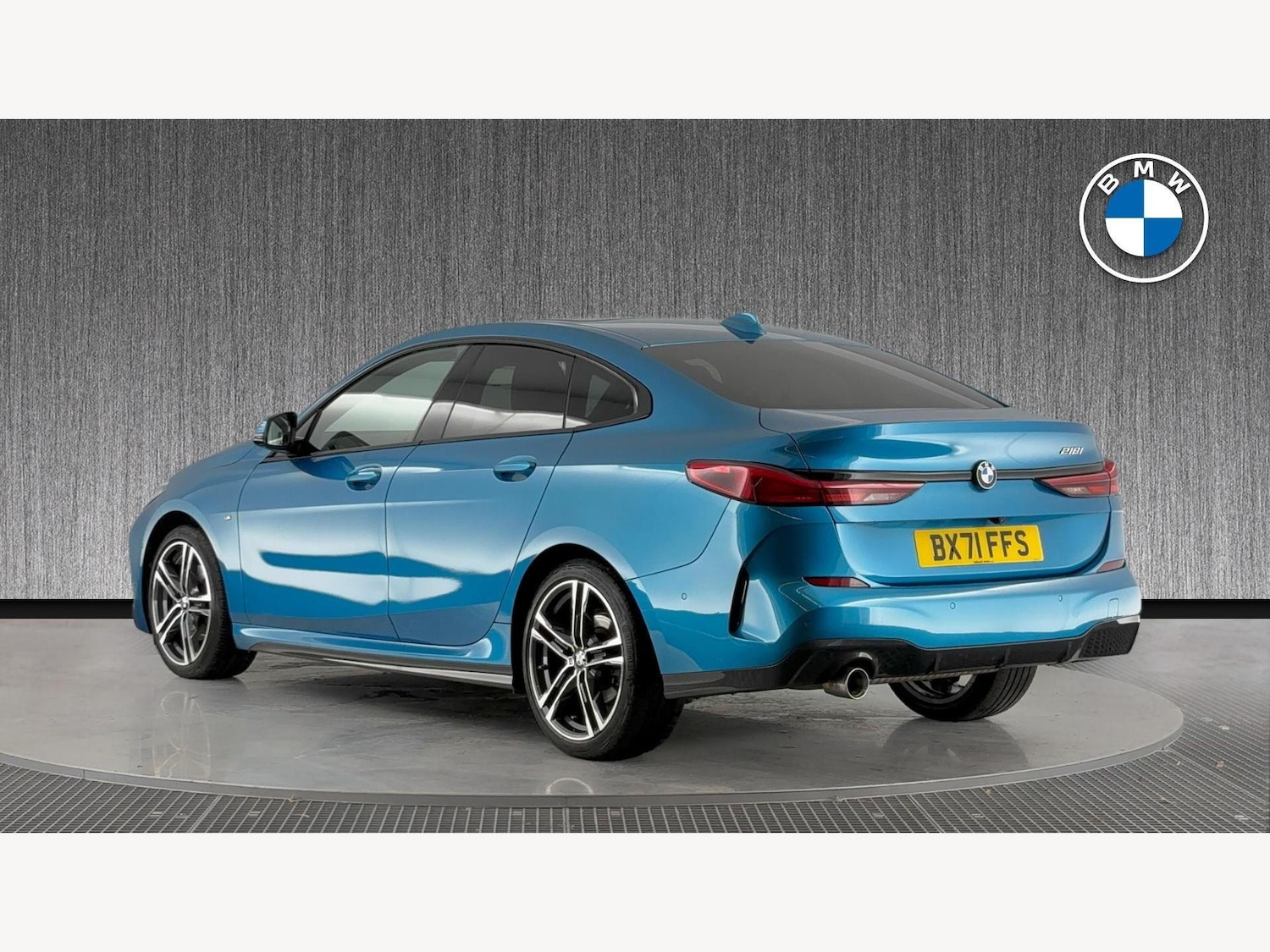 Used BMW 2 Series 2021 for sale - 76760221: Photo 2