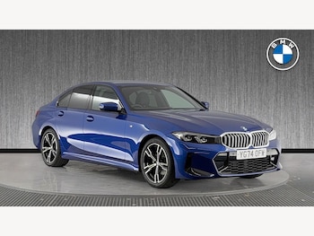 2024 (74) - 320i M Sport Saloon 4-Door