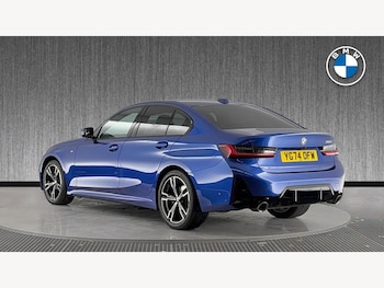 Used BMW 3 Series 2024 for sale - 77066378: Photo