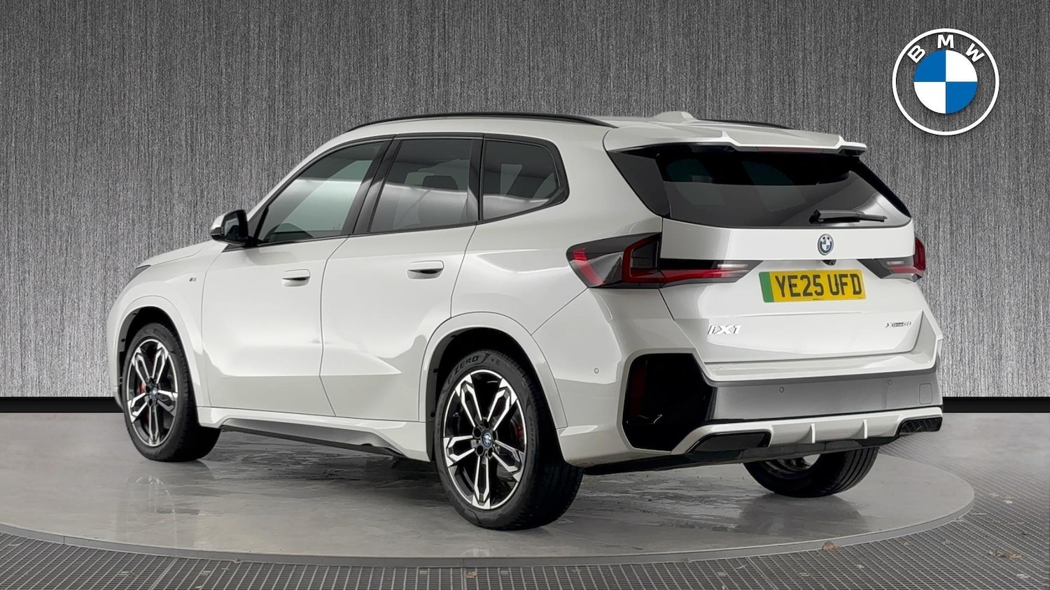 Used BMW iX1 2025 for sale - 77203935: Photo 2