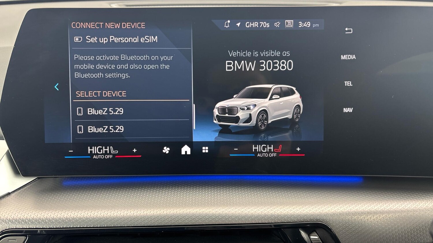 Used BMW iX1 2025 for sale - 77203935: Photo 28