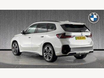 Used BMW iX1 2025 for sale - 77203935: Photo