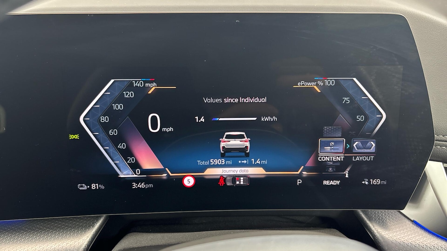 Used BMW iX1 2025 for sale - 77203935: Photo 9