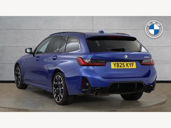 Used BMW 3 Series 2025 for sale - 77203028: Photo