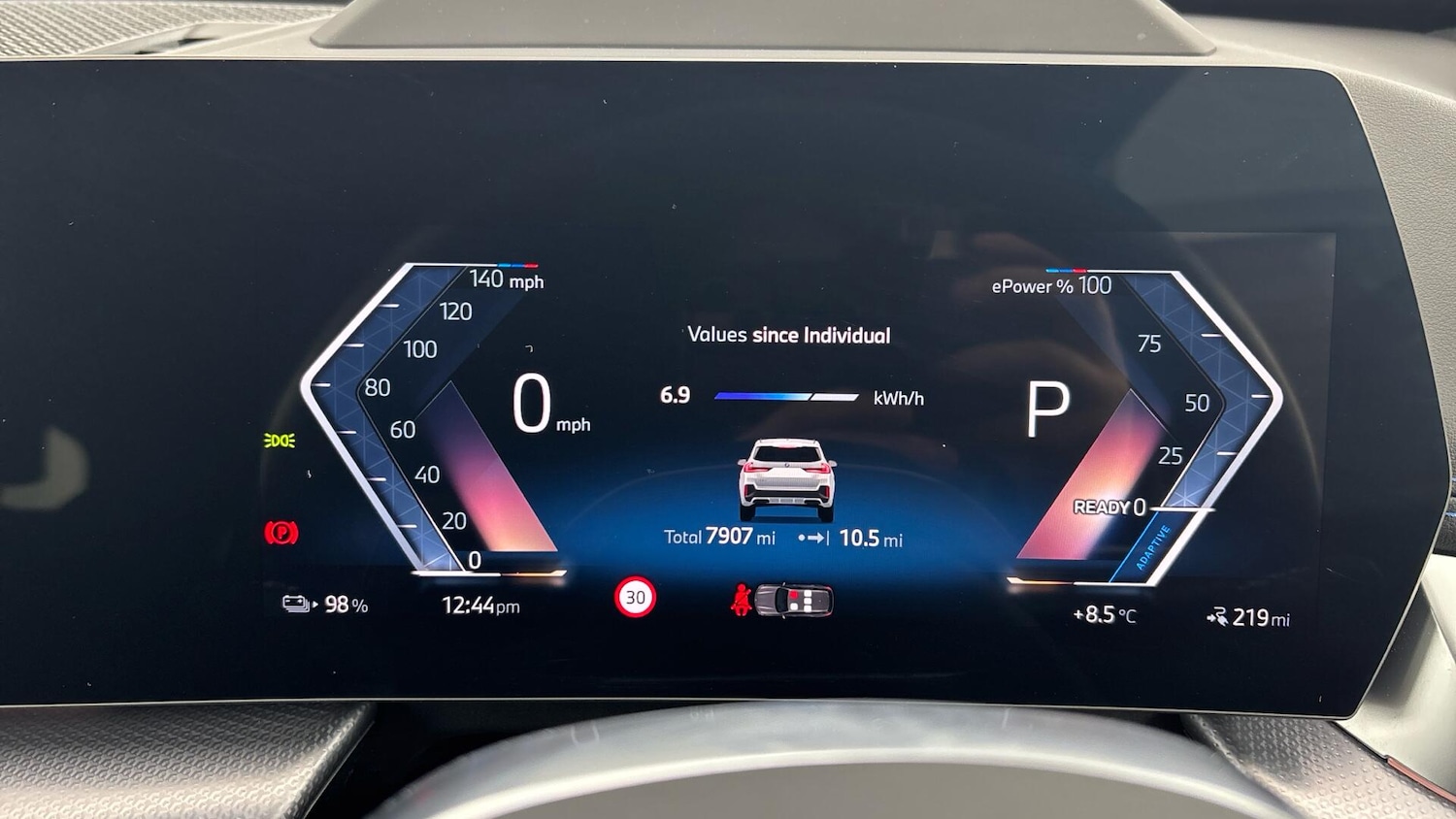 Used BMW iX1 2025 for sale - 76913018: Photo 9