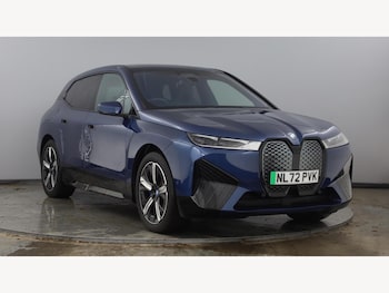 Used BMW iX 2022 for sale - 77155552: Photo