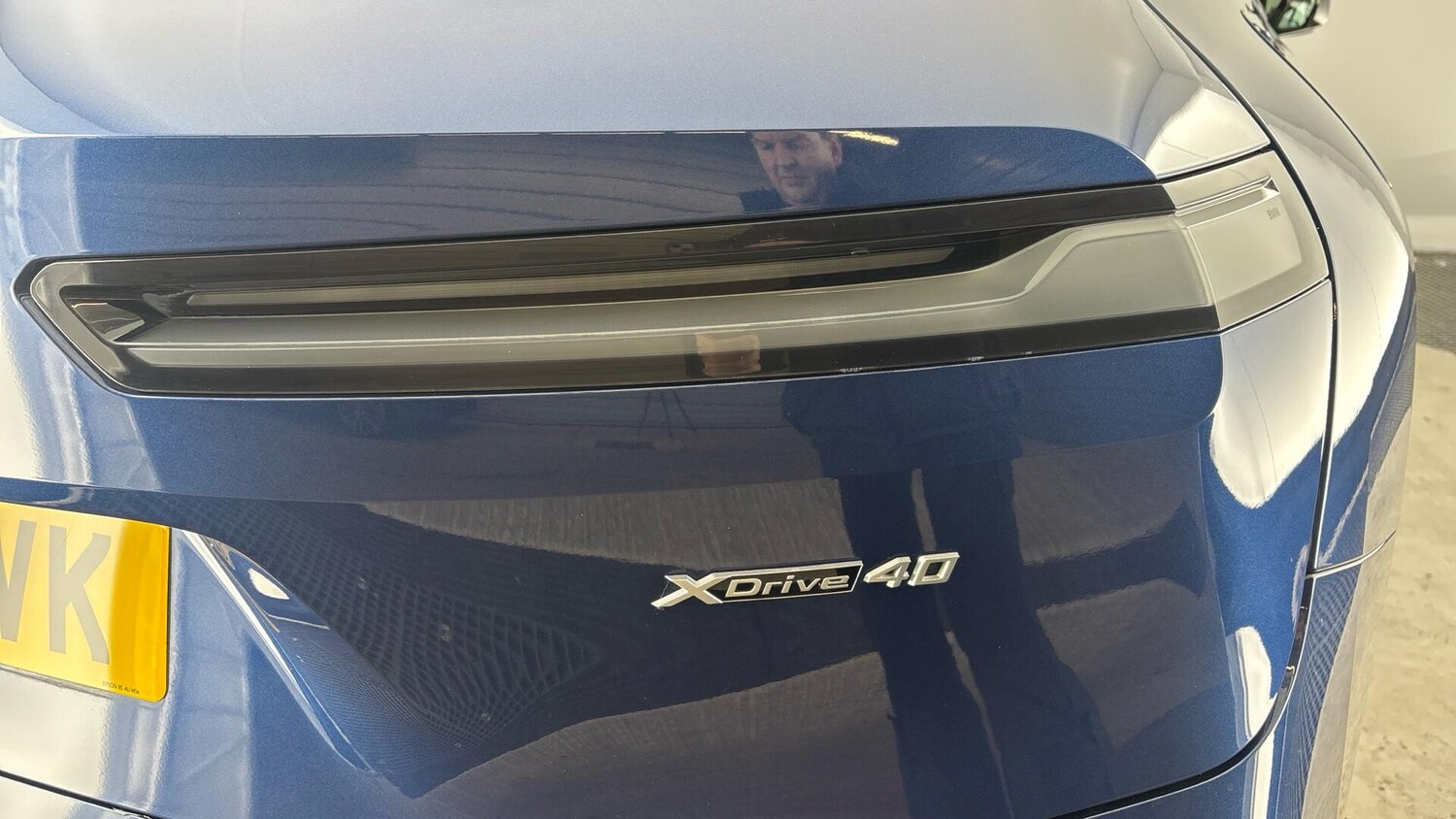 Used BMW iX 2022 for sale - 77155552: Photo 22