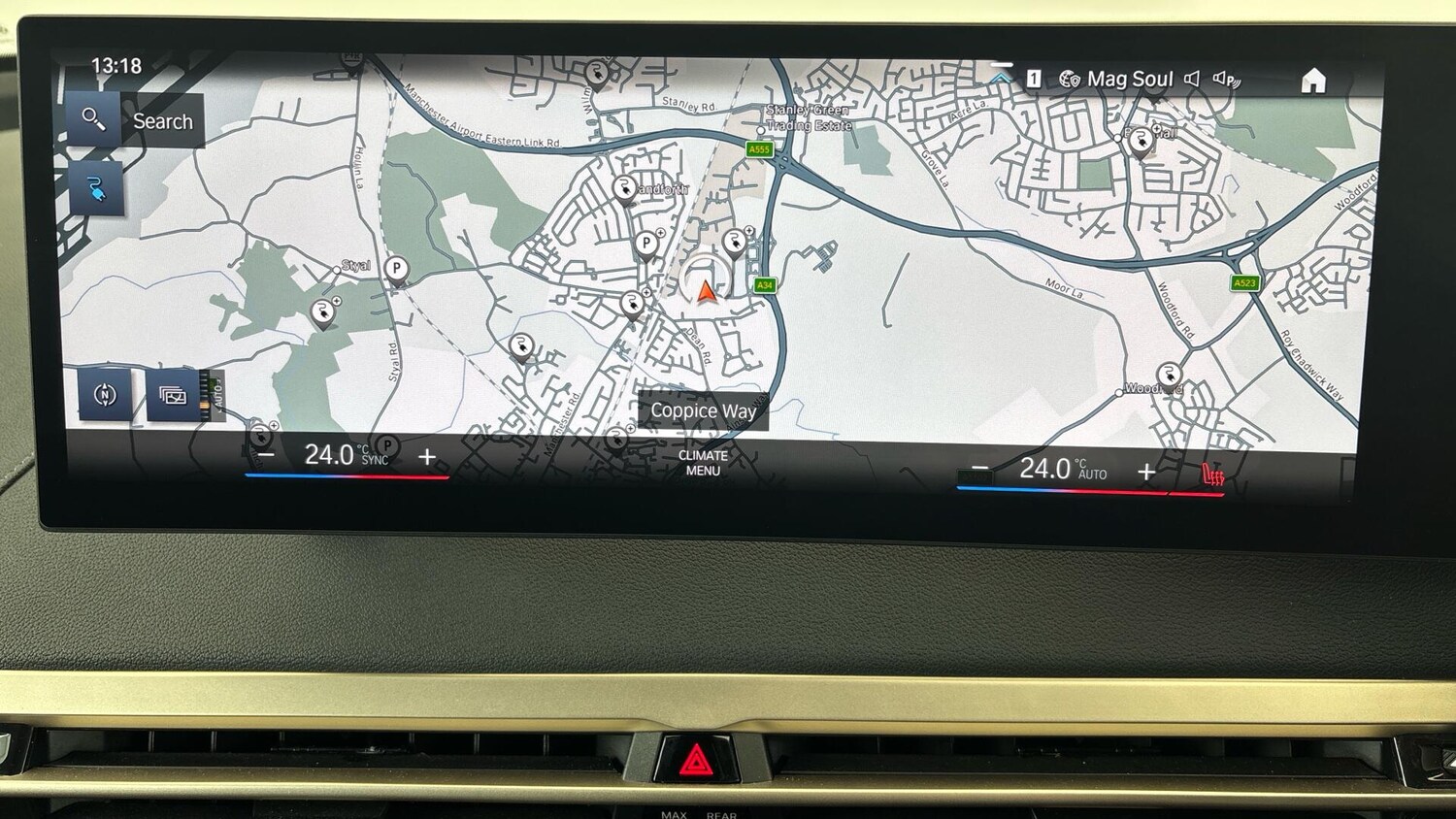 Used BMW iX 2022 for sale - 77155552: Photo 25