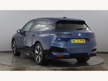 Used BMW iX 2022 for sale - 77155552: Photo