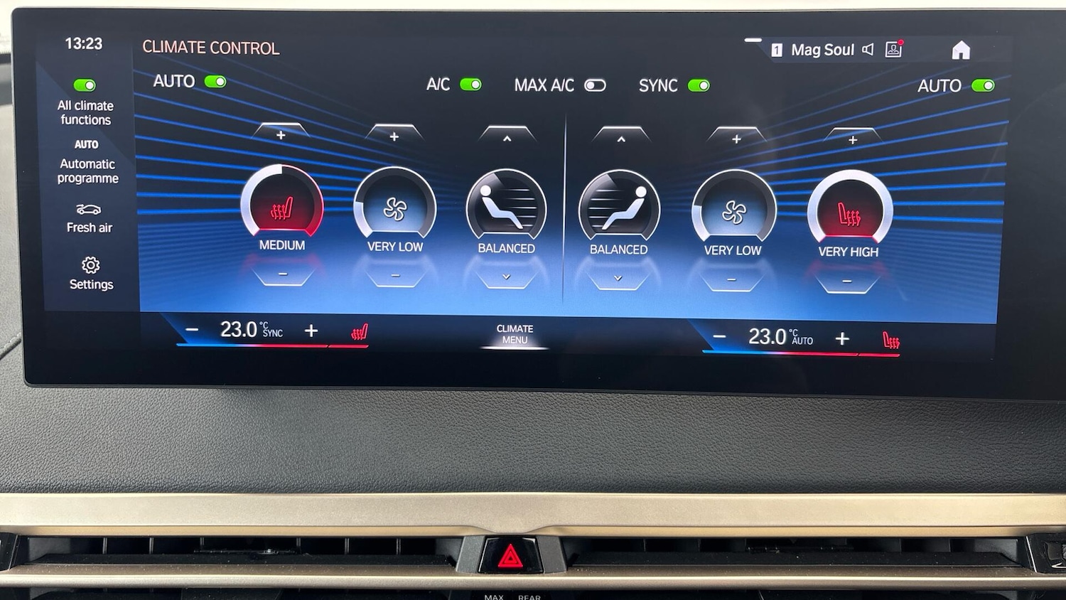 Used BMW iX 2022 for sale - 77155552: Photo 31