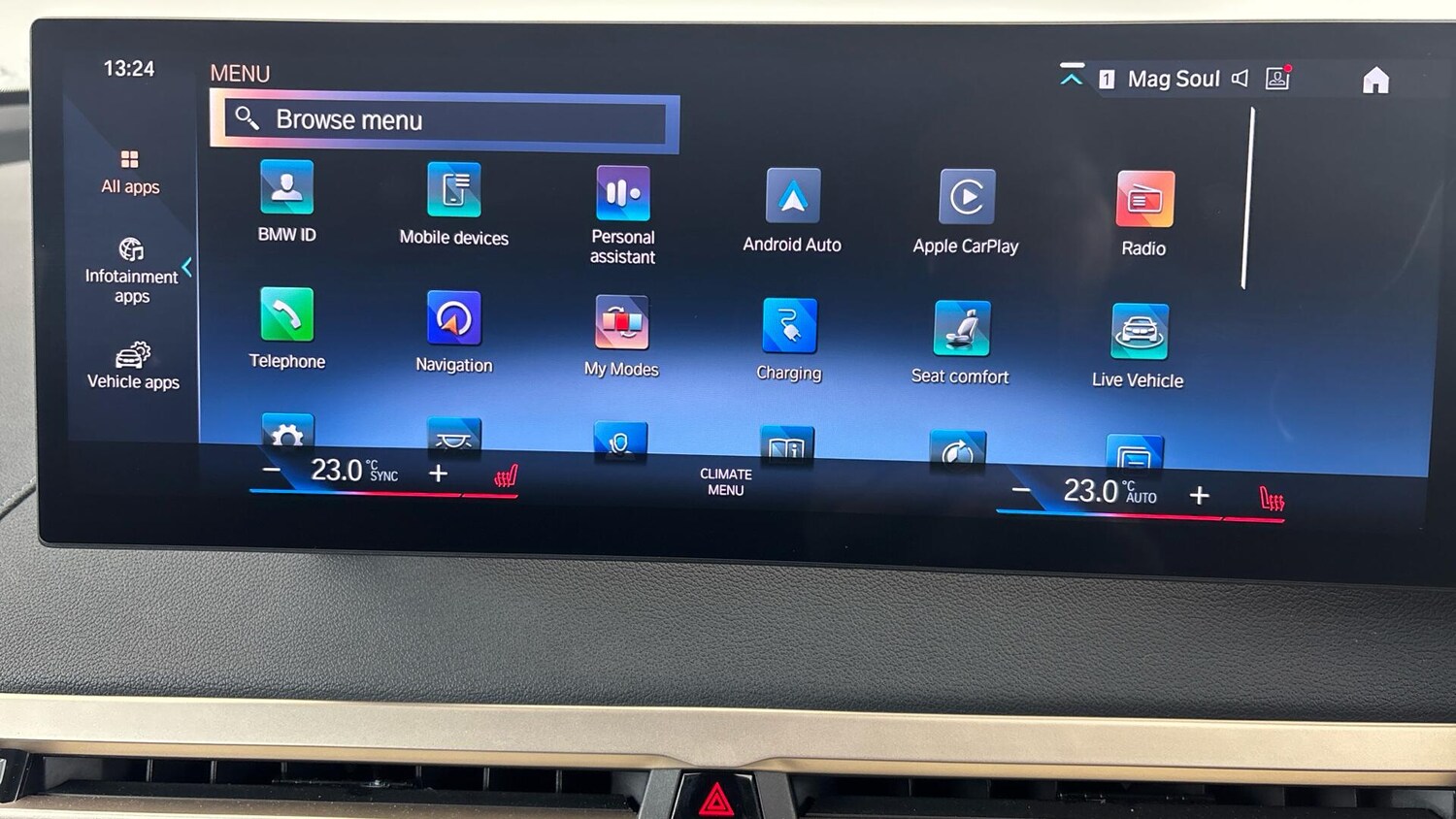 Used BMW iX 2022 for sale - 77155552: Photo 32