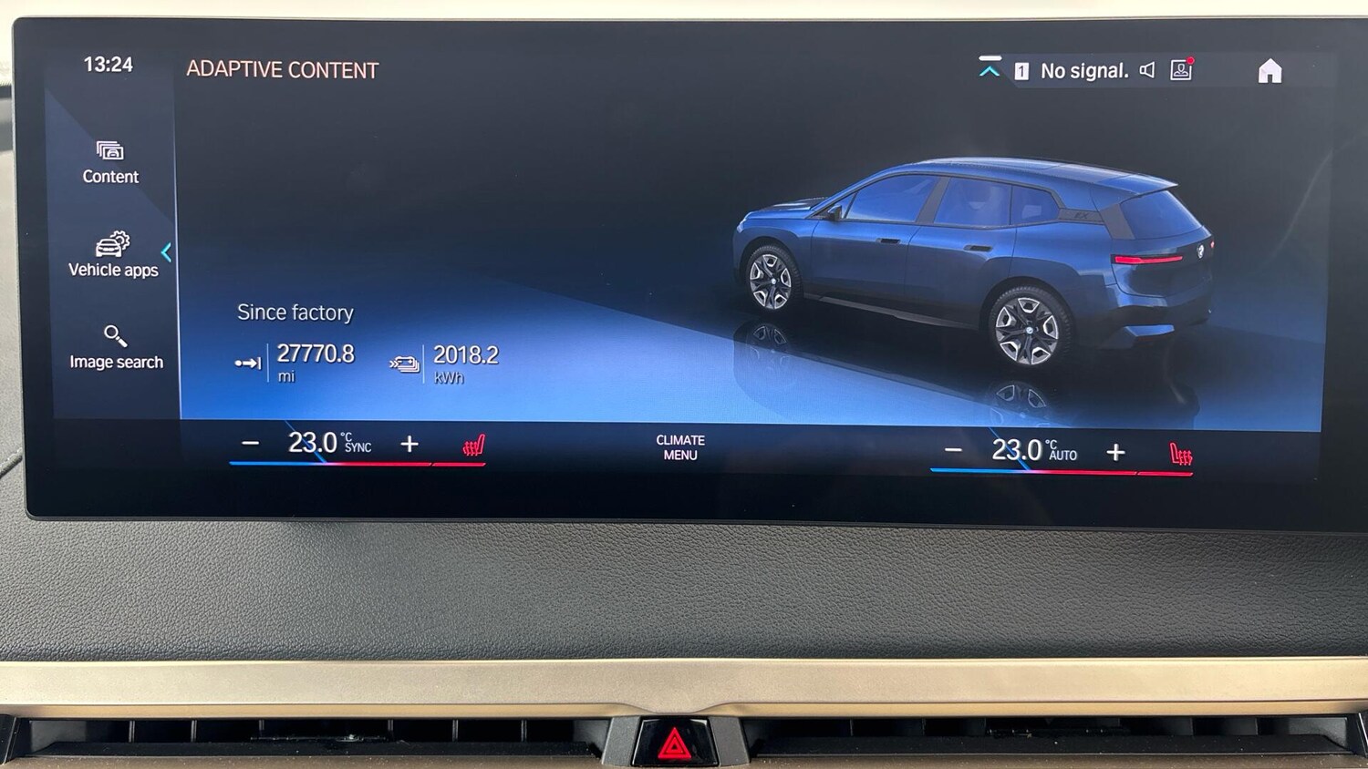 Used BMW iX 2022 for sale - 77155552: Photo 35