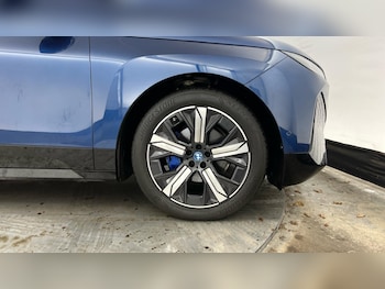 Used BMW iX 2022 for sale - 77155552: Photo