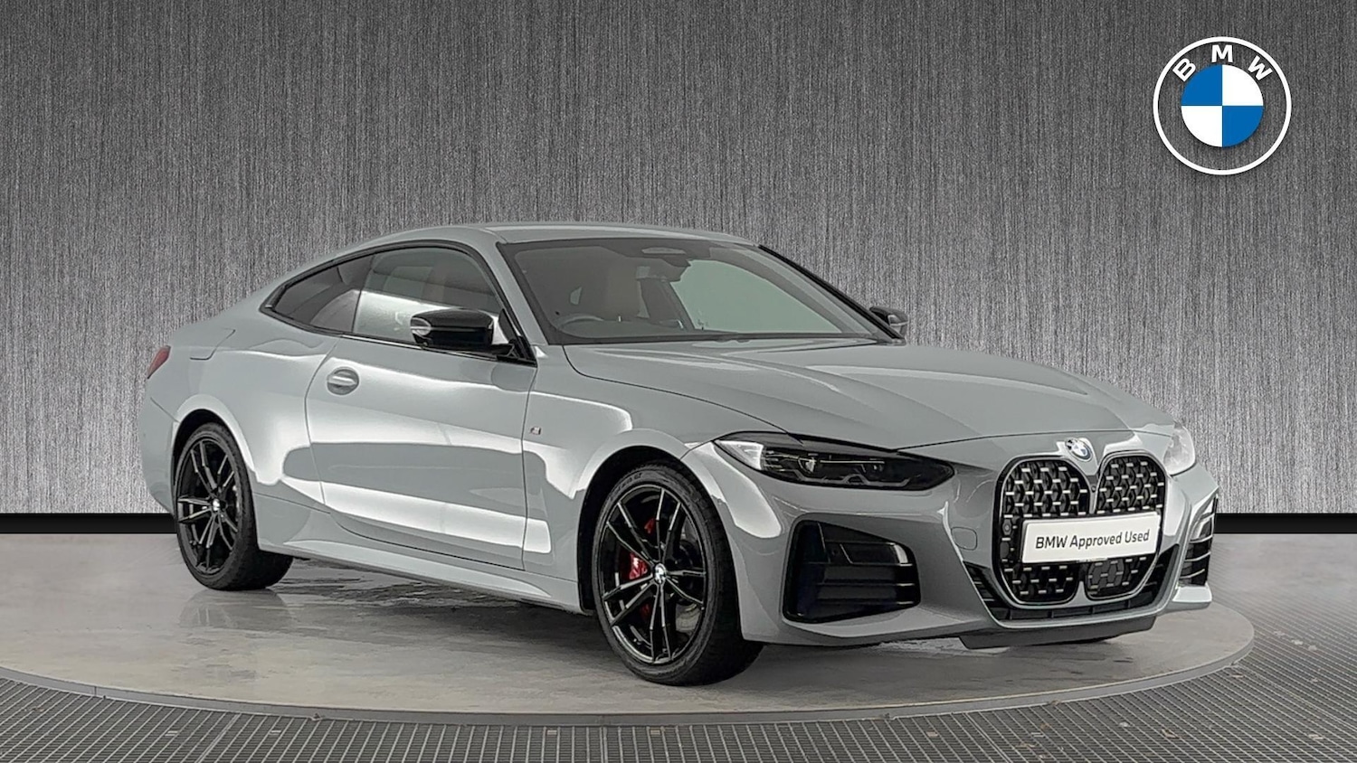 Used BMW 4 Series 2022 for sale - 78006353: Photo 1