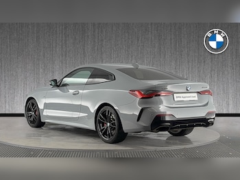 Used BMW 4 Series 2022 for sale - 78006353: Photo