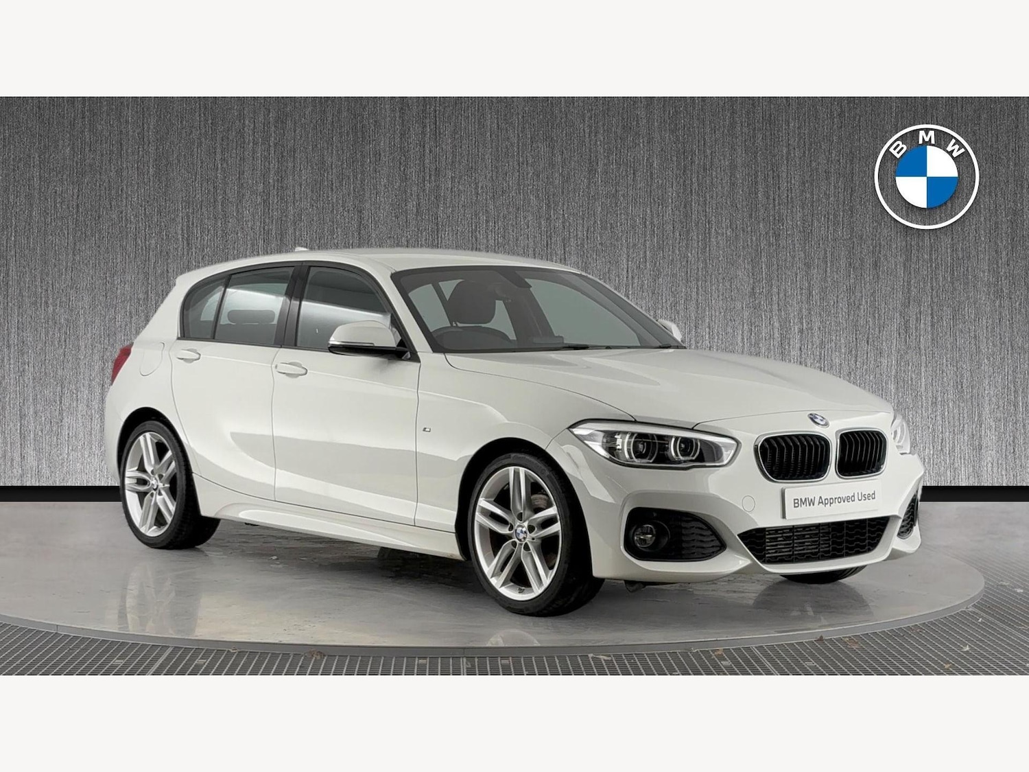 Used BMW 1 Series 2017 for sale - 76760138: Photo 1