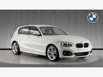 Used BMW 1 Series 2017 for sale - 76760138: Photo
